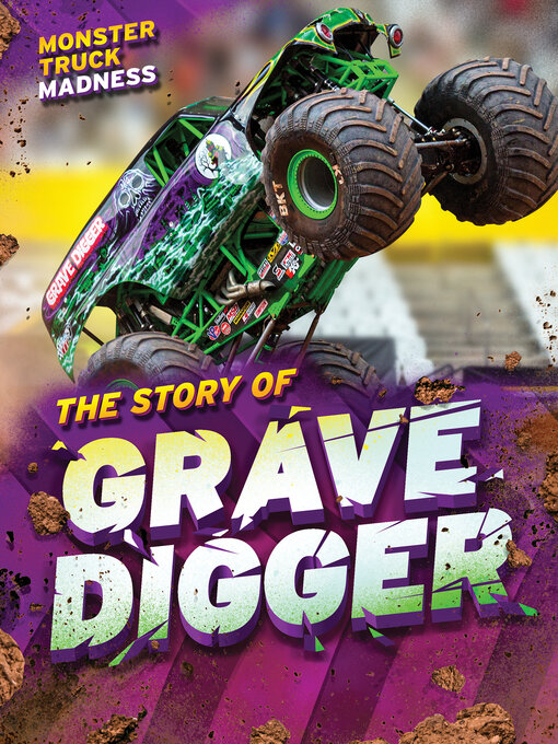 Title details for The Story of Grave Digger by Jaxon Hayes - Available
